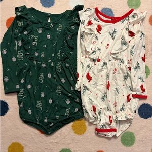 Kyte Baby Rompers